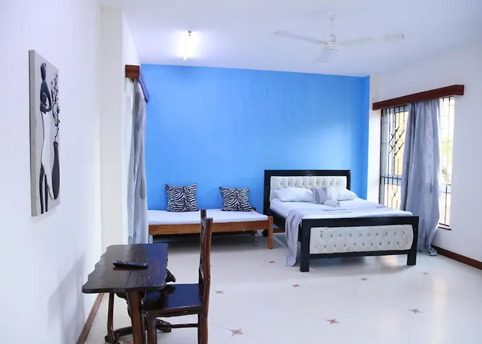 New Nyali Furnished Apartment Near Shopping Mall