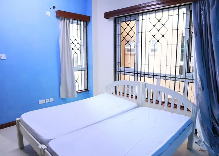 New Nyali Furnished Apartment Near Shopping Mall