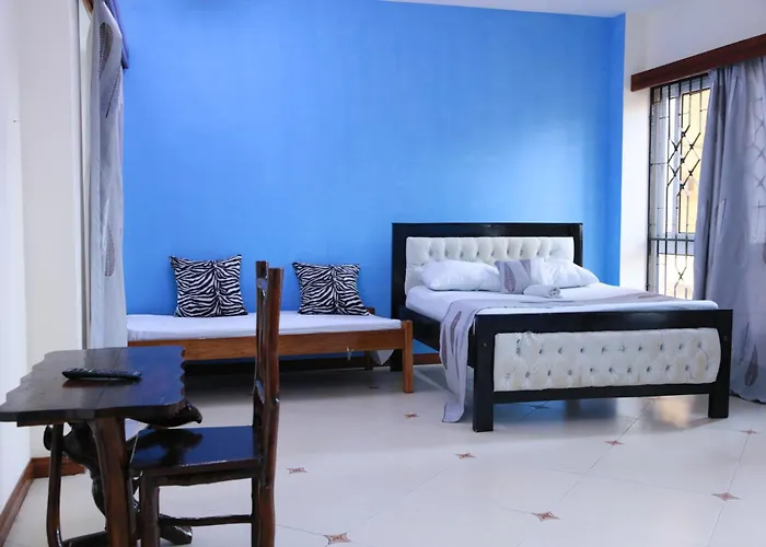 New Nyali Furnished Apartment Near Shopping Mall