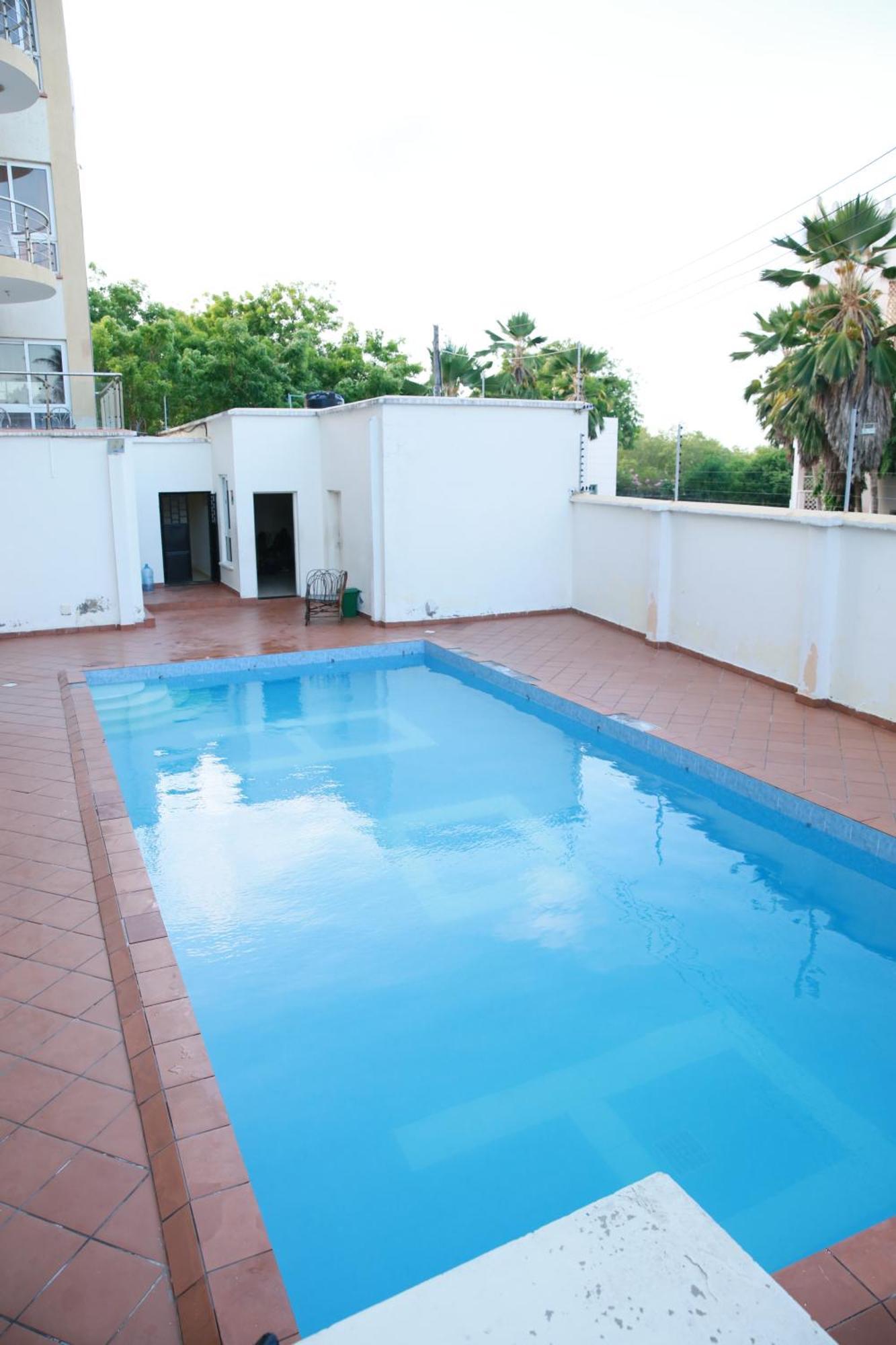 New Nyali Furnished Near Shopping Mall Apartment Mombasa