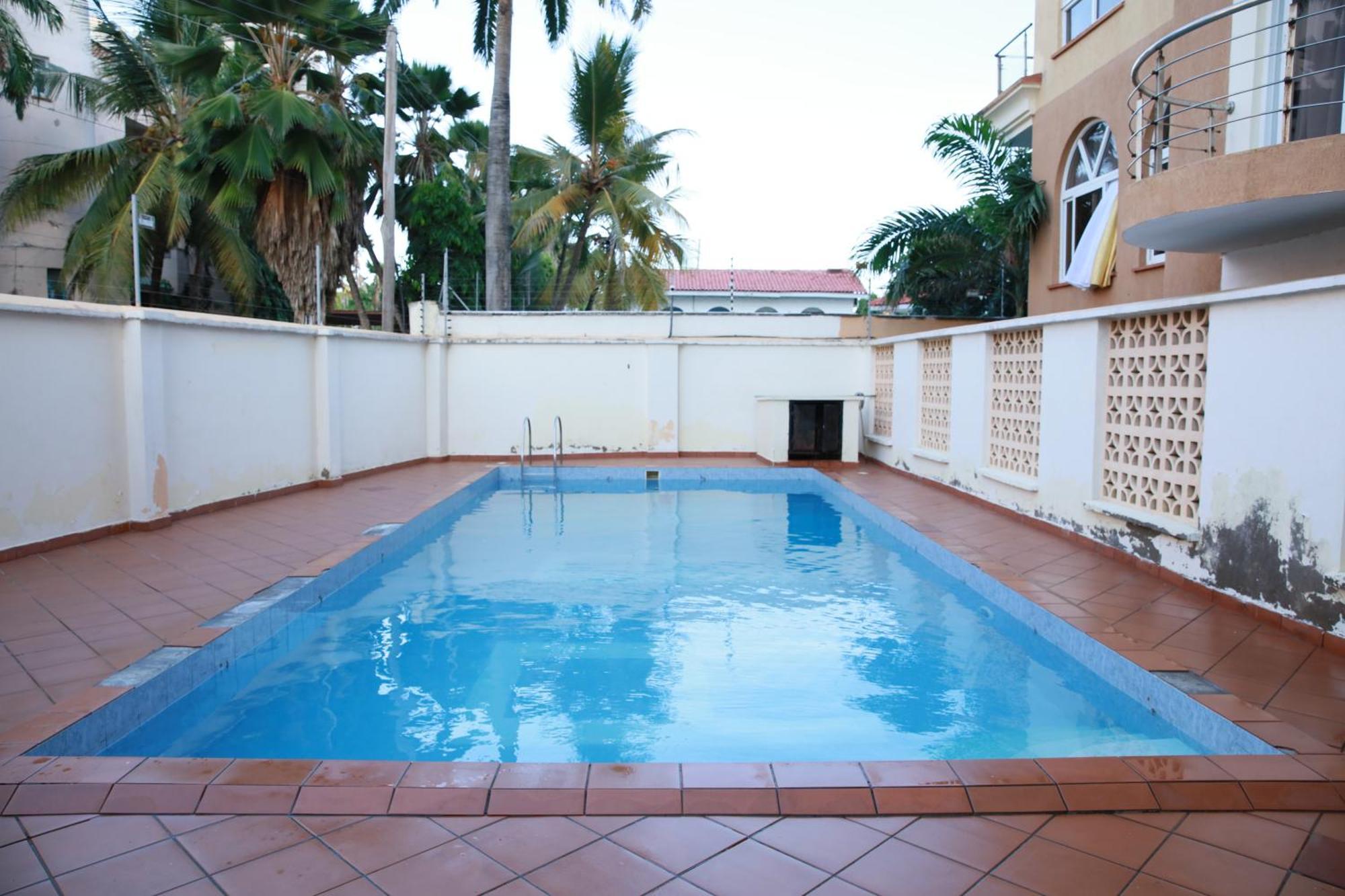 New Nyali Furnished Near Shopping Mall Apartment *