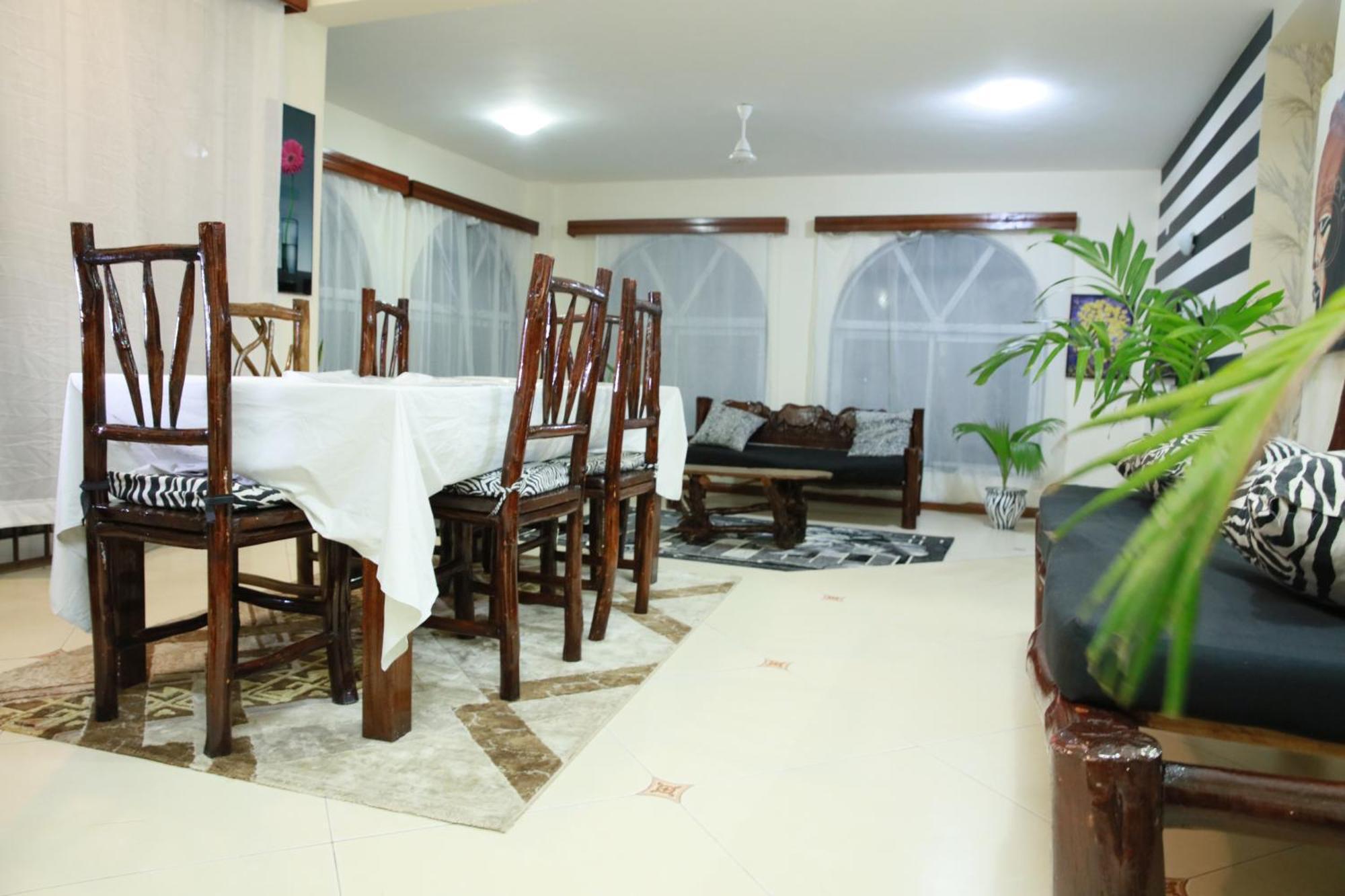 New Nyali Furnished Near Shopping Mall * Mombasa