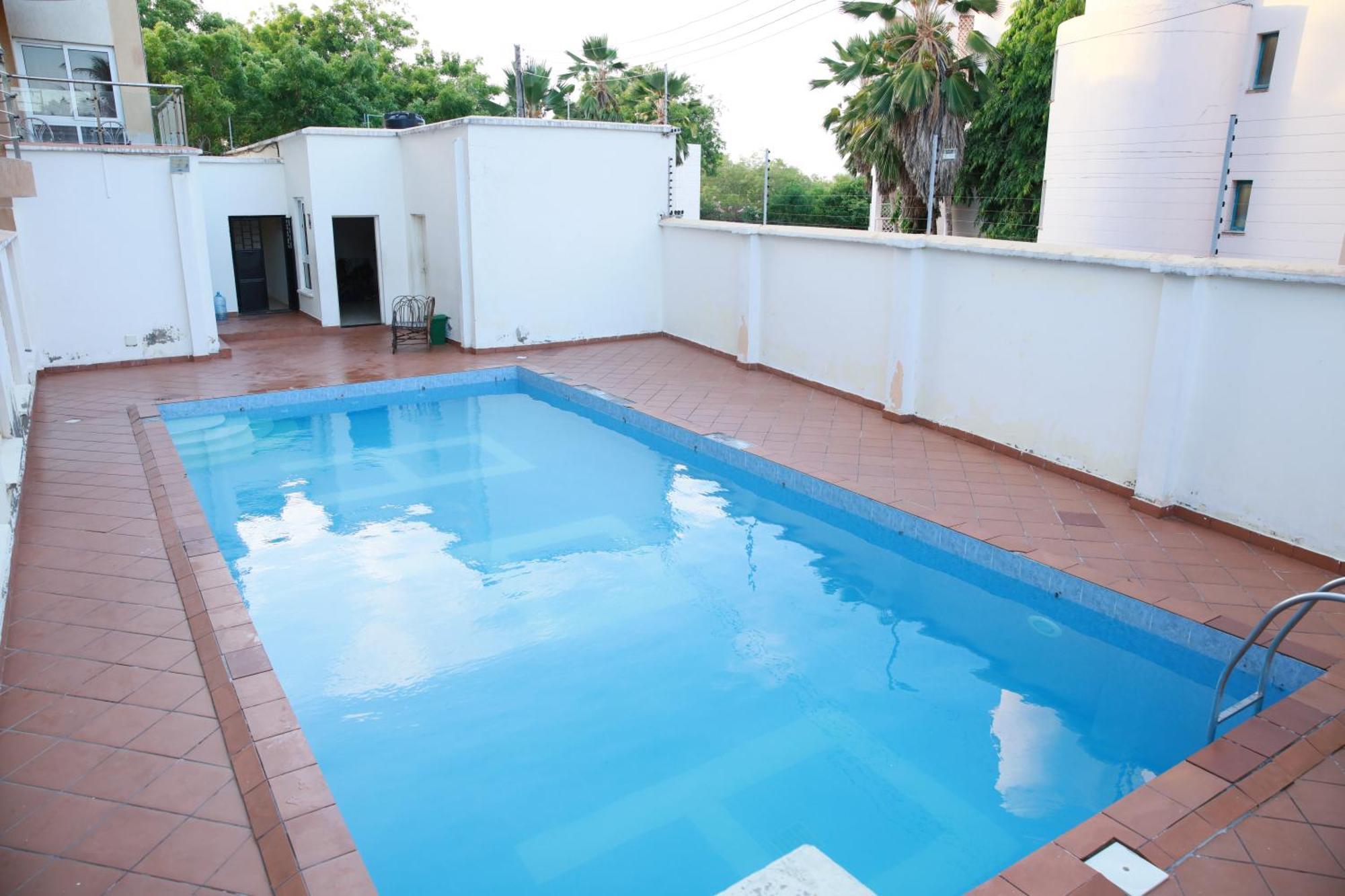 Apartment New Nyali Furnished Near Shopping Mall Mombasa