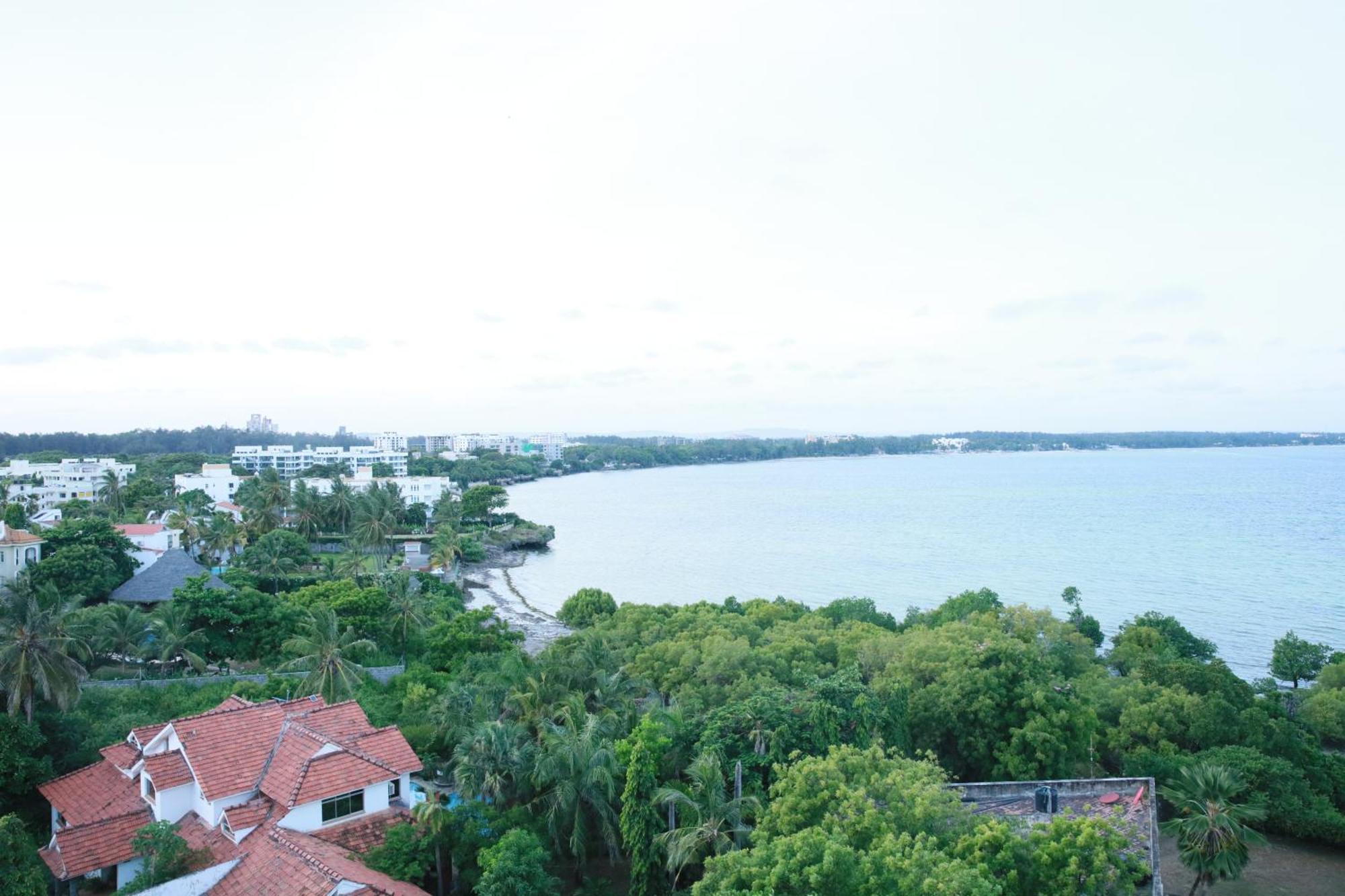 Apartment New Nyali Furnished Near Shopping Mall